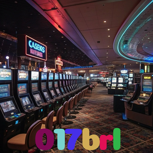 Tente a Sorte com Jogos Arriscados no 017brl